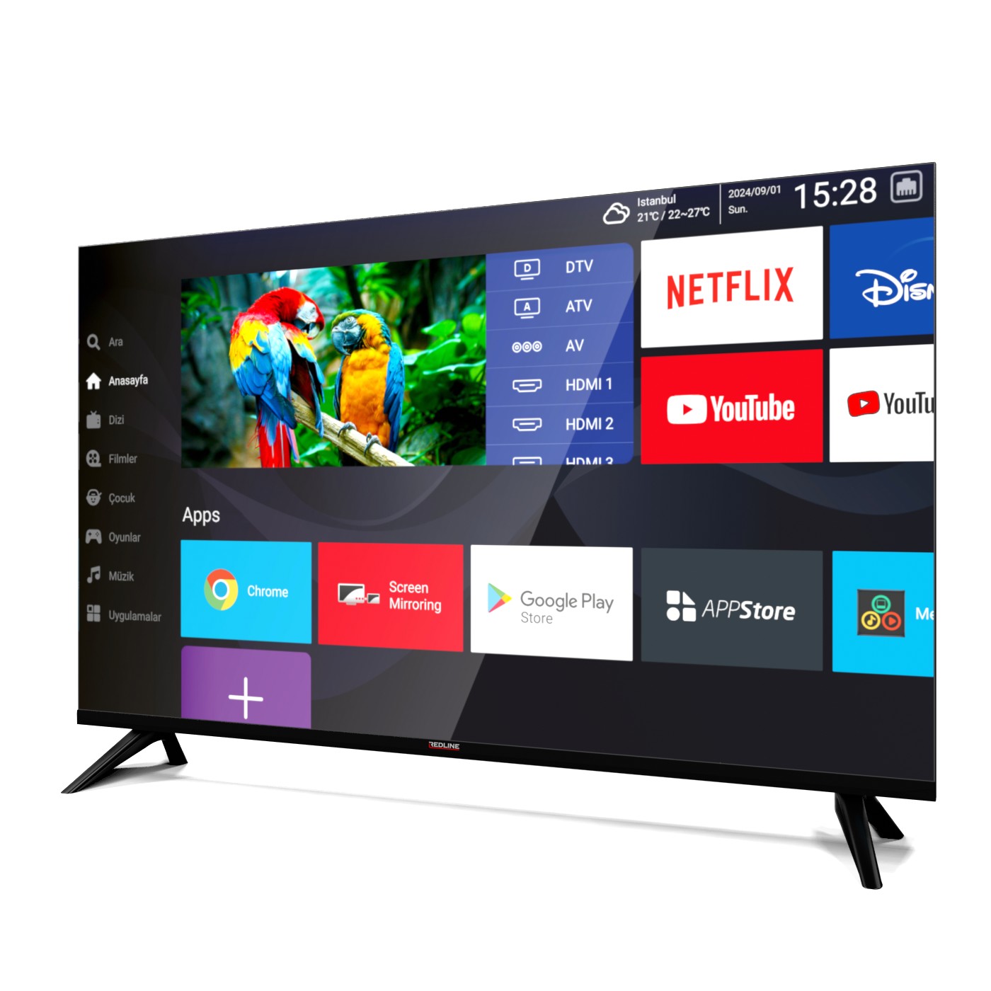 Karabağlar Televizyon Seg Servisi